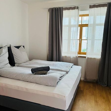 Greenhouse Apartment Am Stadtplatz 蒂特莫宁 外观 照片