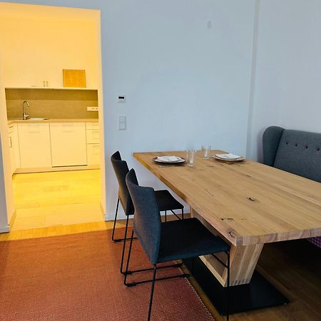 Greenhouse Apartment Am Stadtplatz 蒂特莫宁 外观 照片