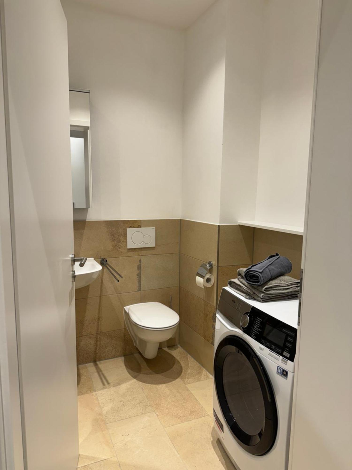 Greenhouse Apartment Am Stadtplatz 蒂特莫宁 外观 照片