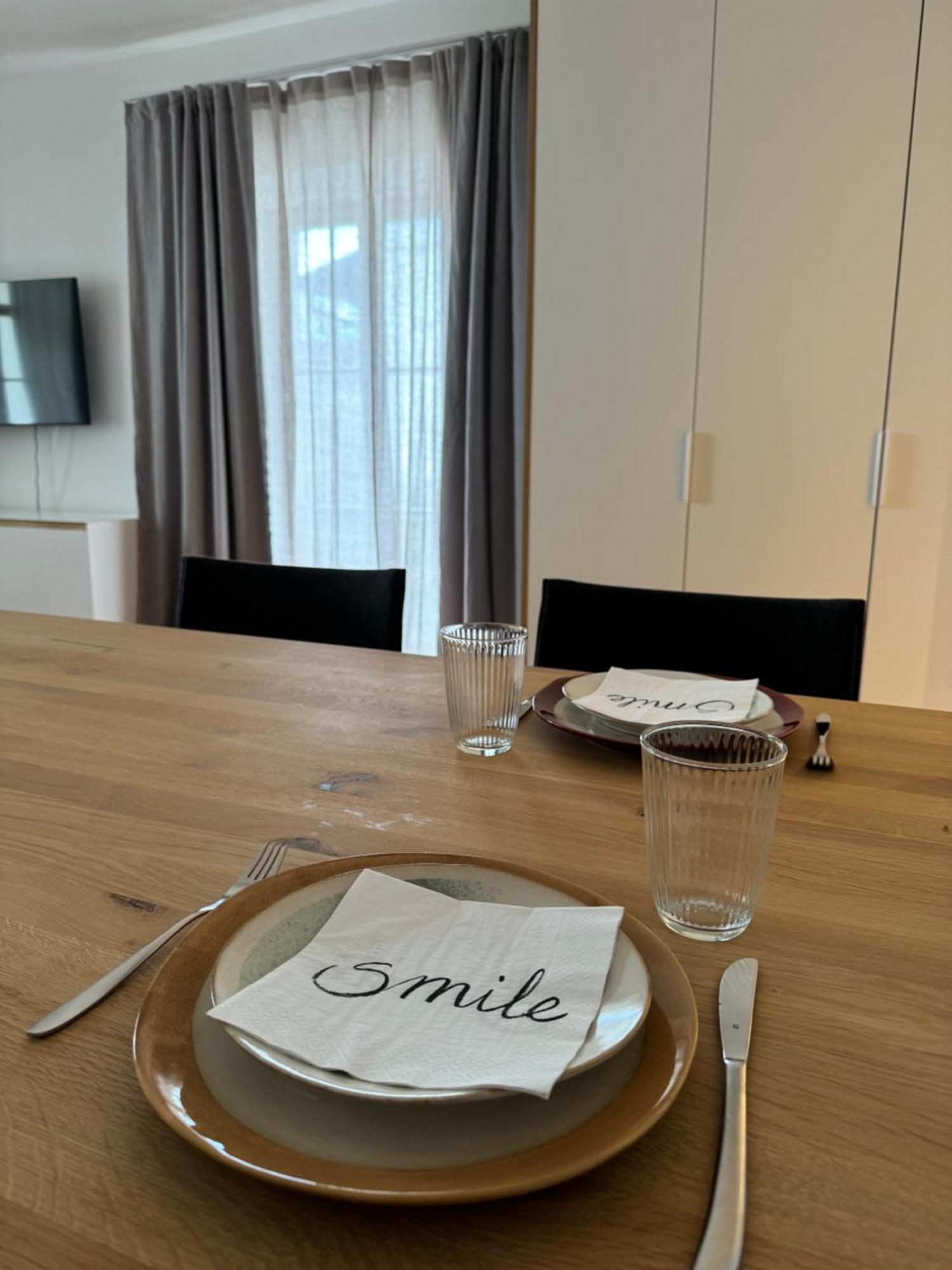 Greenhouse Apartment Am Stadtplatz 蒂特莫宁 外观 照片