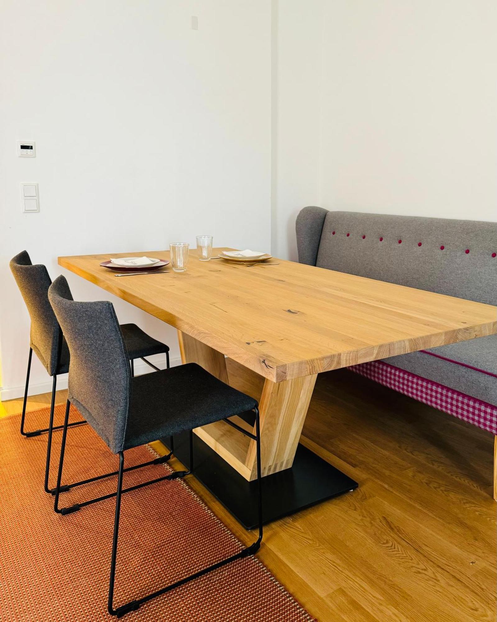 Greenhouse Apartment Am Stadtplatz 蒂特莫宁 外观 照片