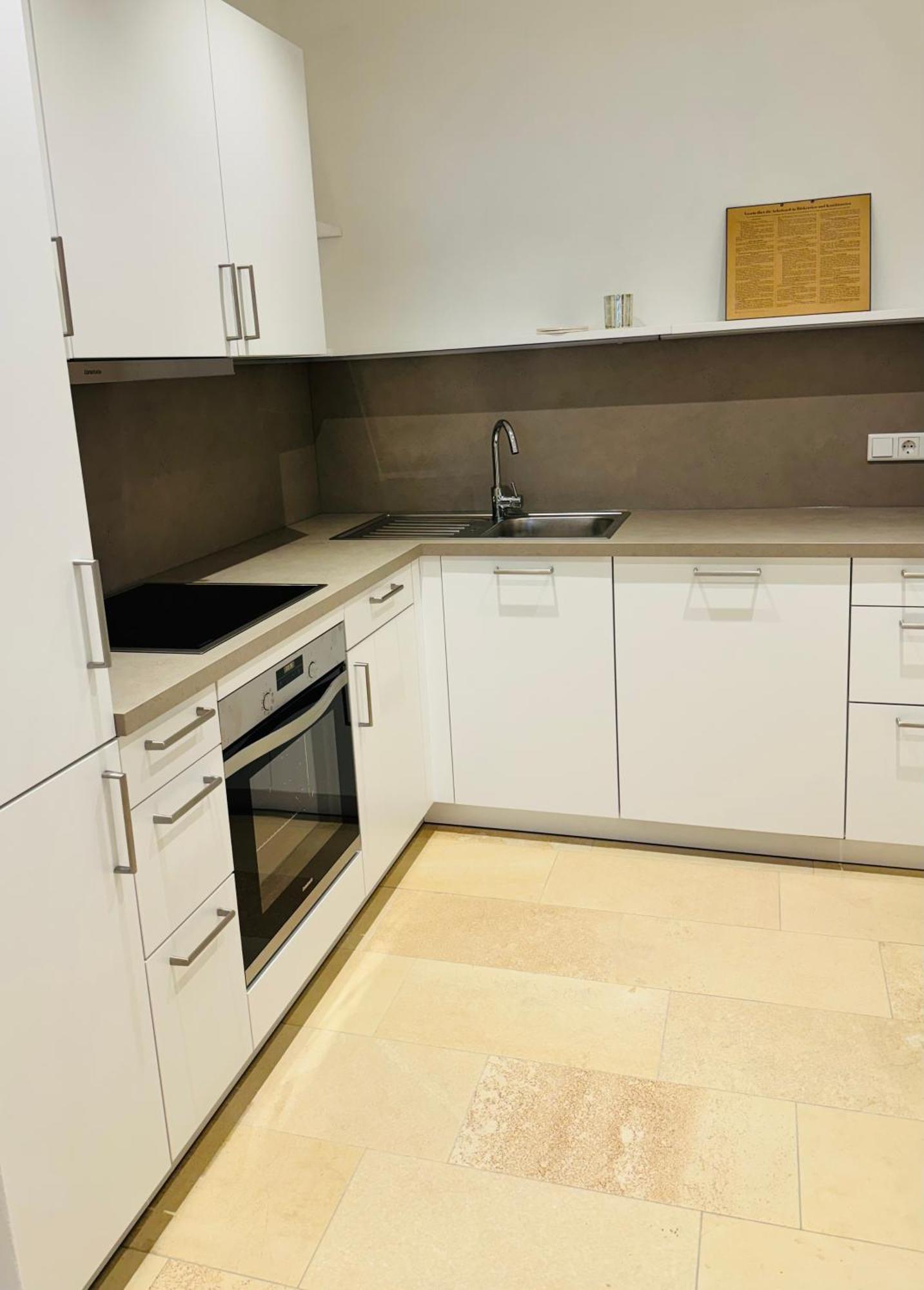 Greenhouse Apartment Am Stadtplatz 蒂特莫宁 外观 照片