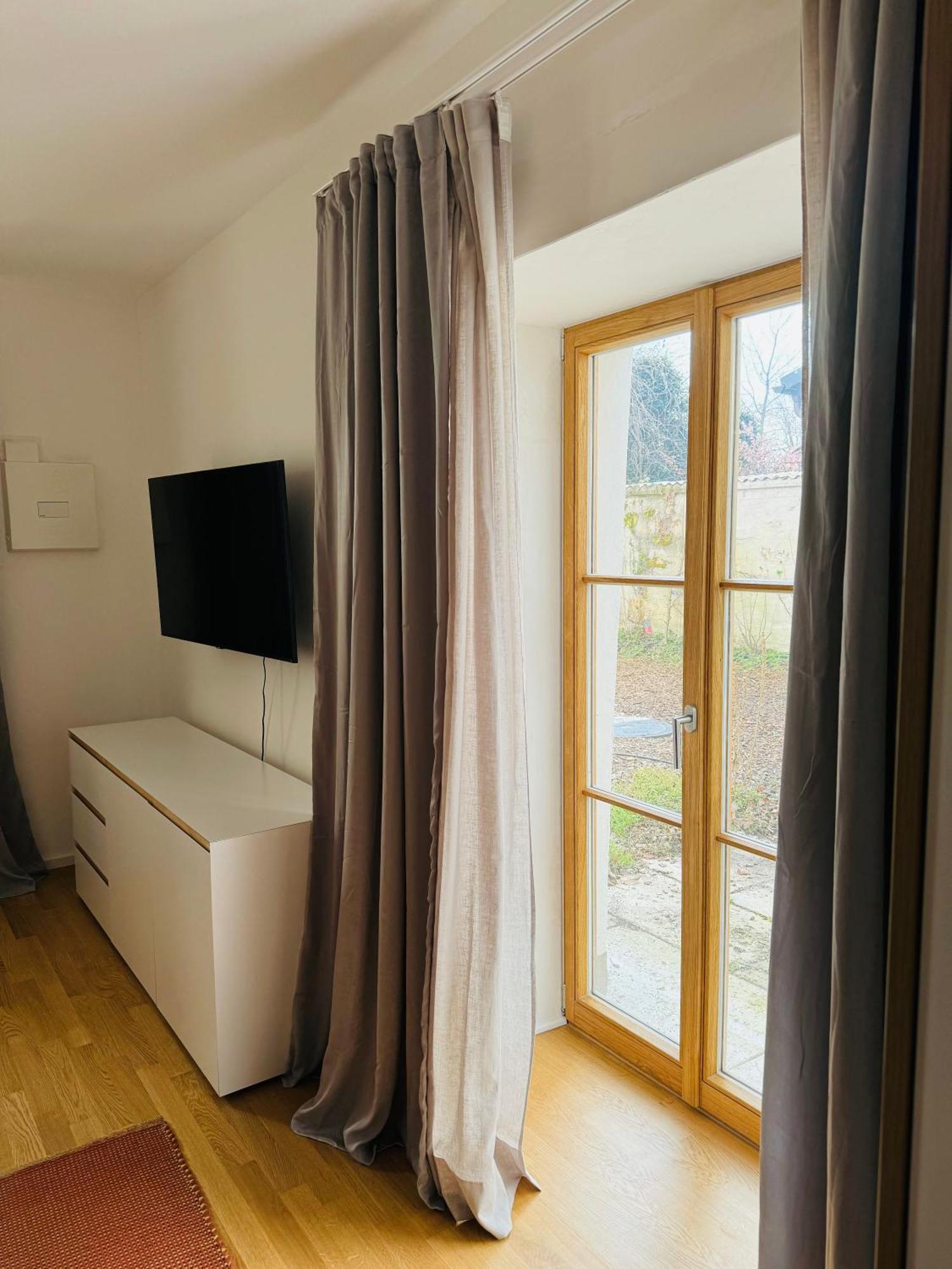 Greenhouse Apartment Am Stadtplatz 蒂特莫宁 外观 照片